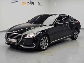 제네시스 G80