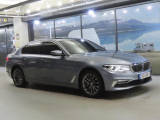 BMW 5시리즈 (G30) 520d xDrive 럭셔리 플러스 2019년 08월 중고차 외관
