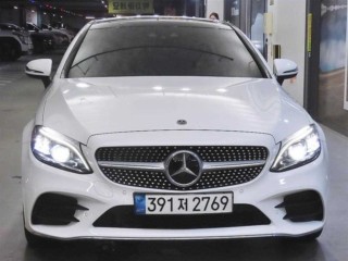 벤츠 C클래스 W205