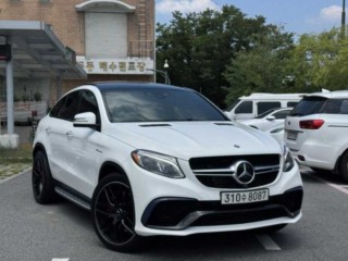 벤츠 GLE 클래스 W166