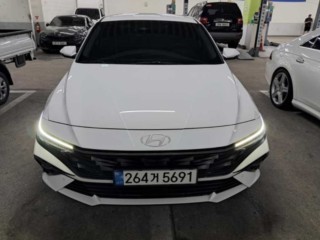 현대 더 뉴 아반떼 (CN7)