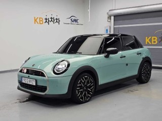 미니 쿠퍼 S