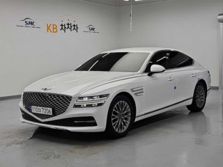 제네시스 G80(RG3)