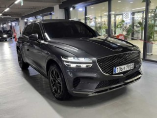 제네시스 GV70