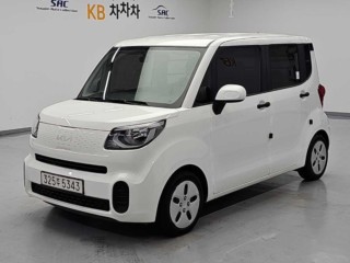 기아 더 뉴 레이