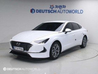 현대 쏘나타 (DN8)