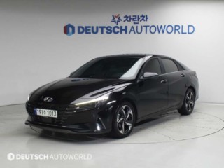 현대 아반떼 (CN7)