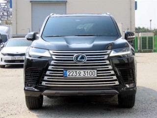 렉서스 LX (J310)