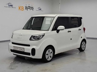 기아 더 뉴 레이