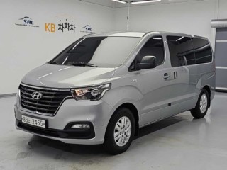 현대 더 뉴 그랜드 스타렉스