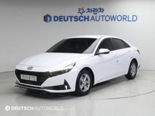 현대 아반떼 (CN7)