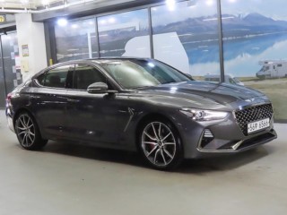 제네시스 G70
