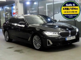 BMW 5시리즈 (G30)