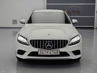 벤츠 C클래스 W205