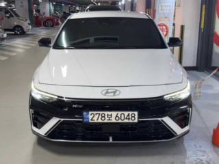 현대 더 뉴 아반떼 (CN7)