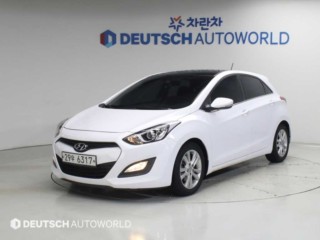 현대 뉴 i30