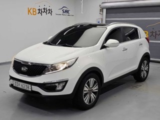 기아 더 뉴 스포티지 R