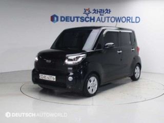 기아 더 뉴 레이