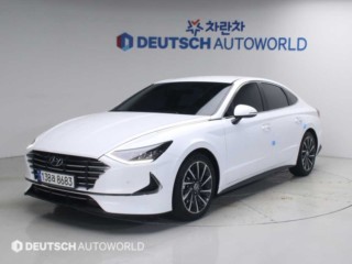 현대 쏘나타 (DN8)