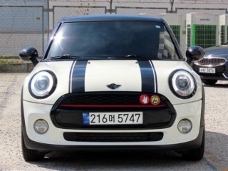 미니 쿠퍼 D