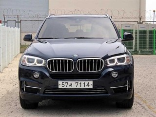 BMW X5 (F15)