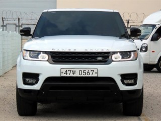 랜드로버 레인지로버 스포츠 2세대