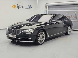 BMW 7시리즈 (G11)