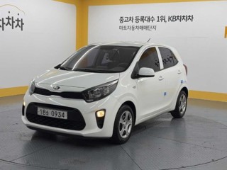 기아 올 뉴 모닝 (JA)