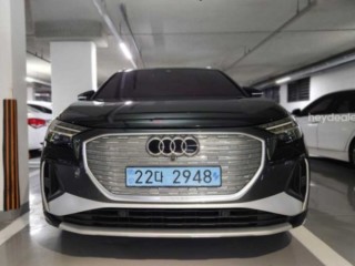 아우디 Q4 e-트론