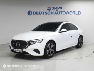 벤츠 E-클래스 W214
