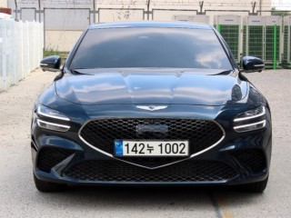 제네시스 더 뉴 G70
