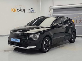 기아 디 올 뉴 니로 EV