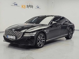 제네시스 G90(RS4)