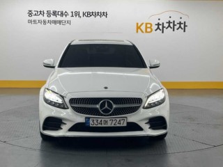 벤츠 C클래스 W205