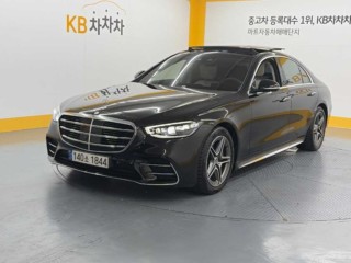 벤츠 S클래스-W223