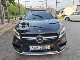 벤츠 GLA클래스 X156