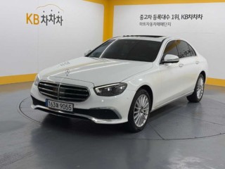 벤츠 E-클래스 W213