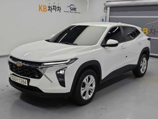 쉐보레 트랙스 크로스오버