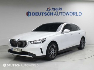 BMW 5시리즈 (G60)