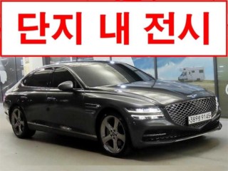 제네시스 G80(RG3)