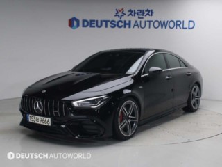 벤츠 CLA클래스 C118