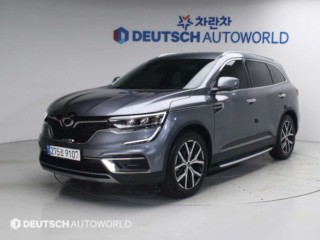 르노코리아(삼성) 더뉴QM6