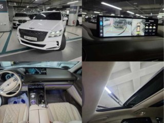제네시스 GV80