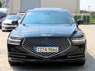 제네시스 G90