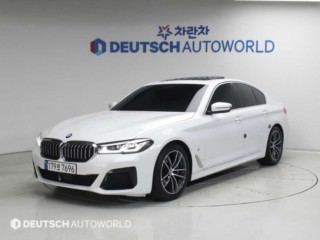 BMW 5시리즈 (G30)