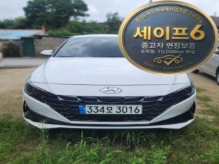 현대 아반떼 (CN7)