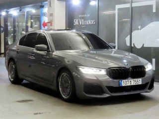 BMW 5시리즈 (G30)