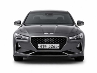 제네시스 G70