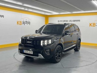 기아 모하비 더 마스터