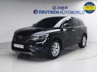 르노코리아(삼성) QM6